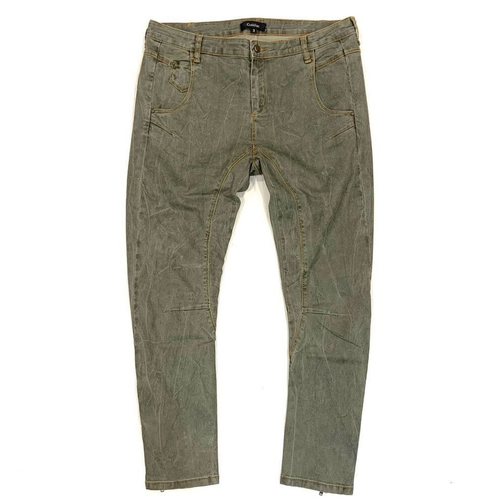 COTELAC Stretch Cotton Pants (Sz L)